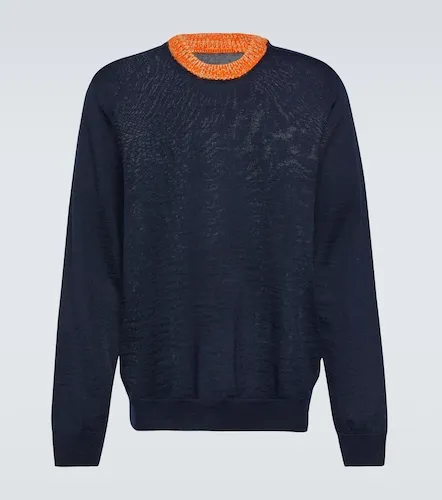 Maison Margiela Pullover in lana - Maison Margiela - Modalova