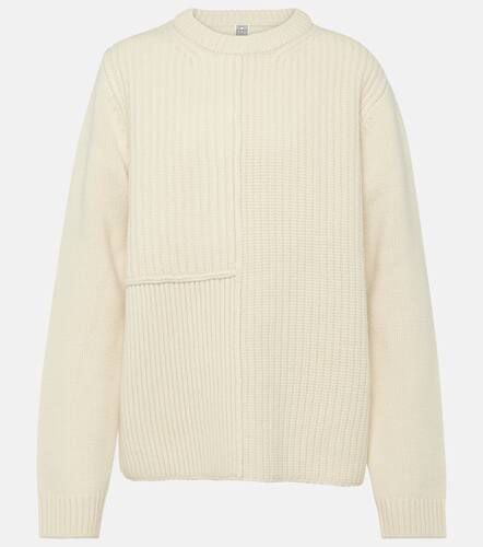 Toteme Wool sweater - Toteme - Modalova