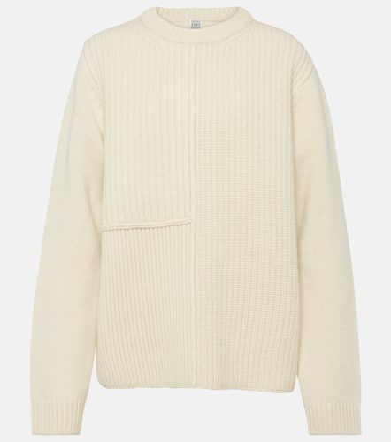 Toteme Wool sweater - Toteme - Modalova