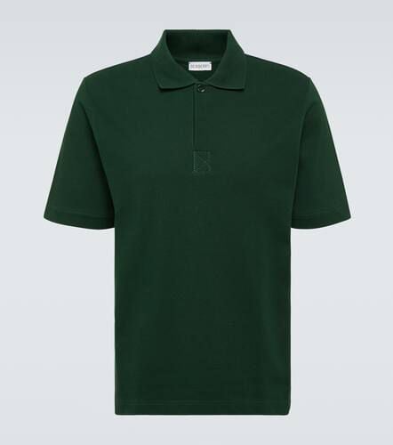 Burberry Cotton polo shirt - Burberry - Modalova