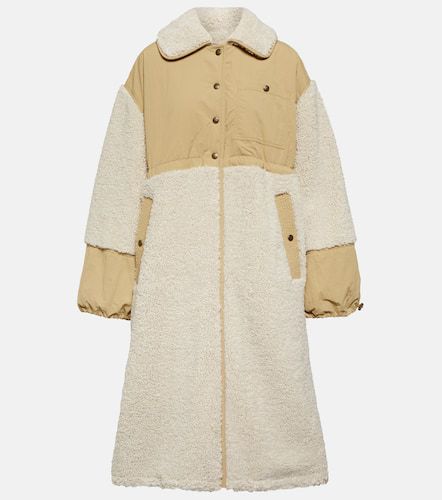 Killian faux-shearling coat - Ulla Johnson - Modalova