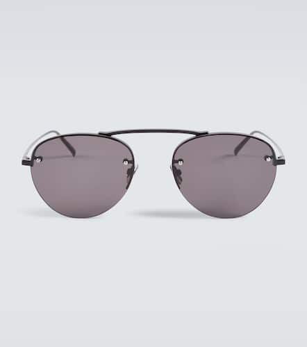 Occhiali aviator SL 575 - Saint Laurent - Modalova