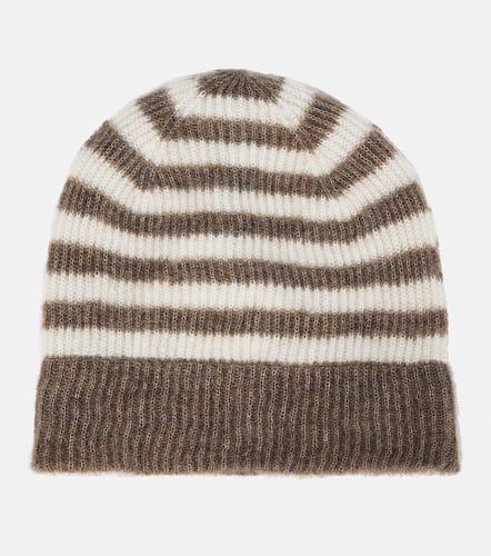 Gorro de mezcla de mohair - Brunello Cucinelli - Modalova