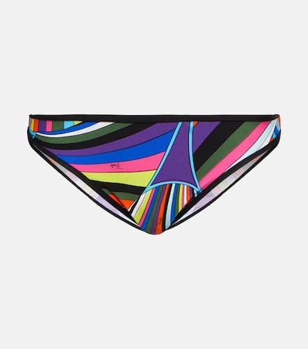 Pucci Printed bikini bottom - Pucci - Modalova