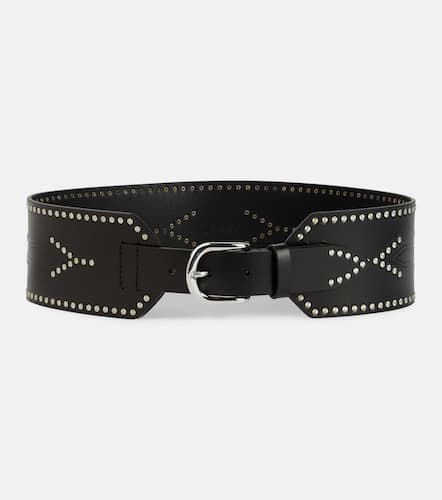 Telma embellished leather belt - Isabel Marant - Modalova