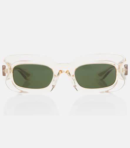X Oliver Peoples 1966C rectangular sunglasses - Khaite - Modalova