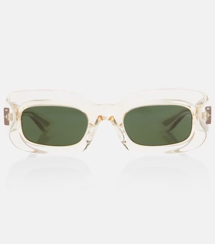 X Oliver Peoples – Occhiali da sole 1966C rettangolari - Khaite - Modalova
