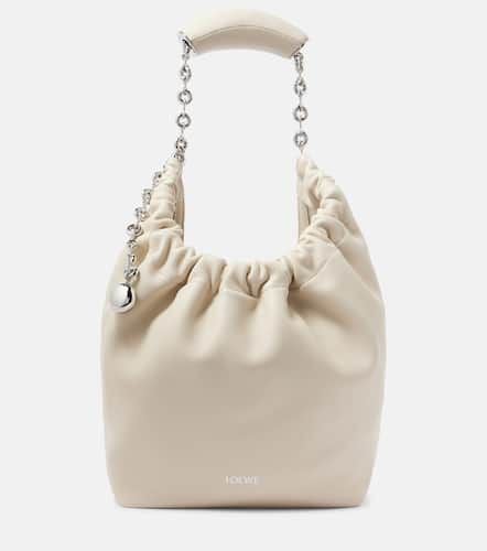 Squeeze Small leather shoulder bag - Loewe - Modalova