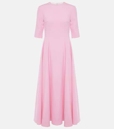 Georgie wool midi dress - Emilia Wickstead - Modalova