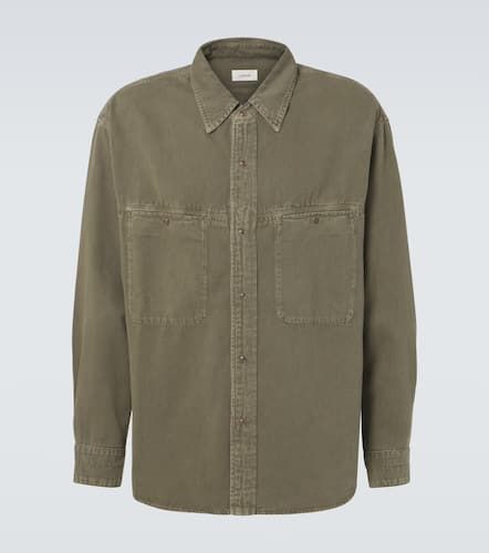 Lemaire Camisa de denim - Lemaire - Modalova