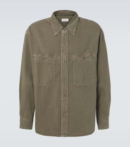 Lemaire Denim shirt - Lemaire - Modalova