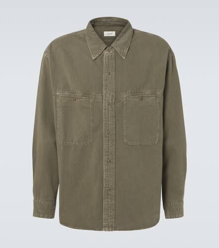 Lemaire Denim shirt - Lemaire - Modalova