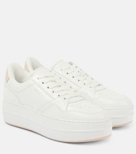 Hogan Skyscraper leather sneaker - Hogan - Modalova