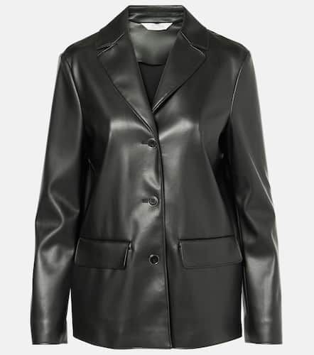 Max Mara Odilia faux leather blazer - Max Mara - Modalova