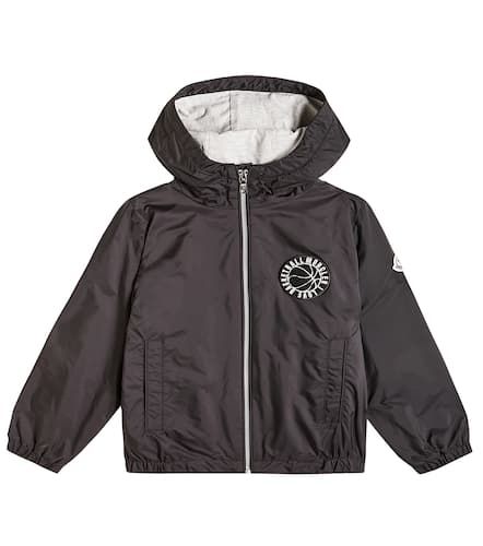 Moncler Enfant Windbreaker jacket - Moncler Enfant - Modalova