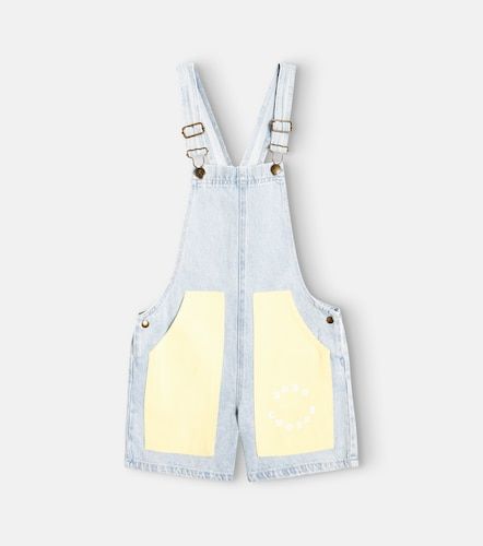 Bobo Choses Peto Circle en denim - Bobo Choses - Modalova