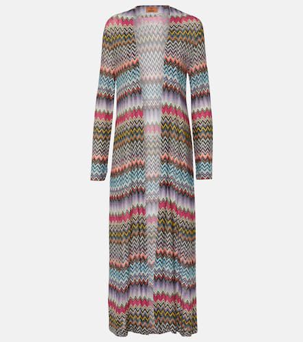 Missoni Cardigan aus Häkelstrick - Missoni - Modalova