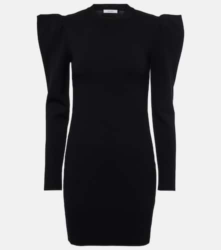 Glasgow puff-sleeve minidress - Max Mara - Modalova