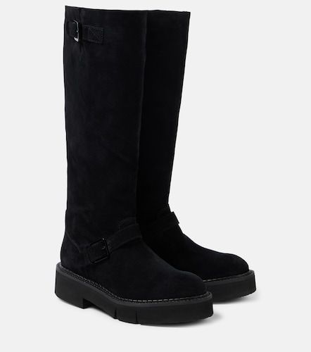 Clergerie Botas Colby de ante - Clergerie - Modalova