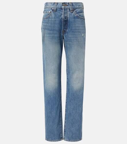 Khaite Callum straight jeans - Khaite - Modalova