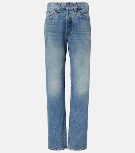 Khaite Jeans rectos Callum - Khaite - Modalova