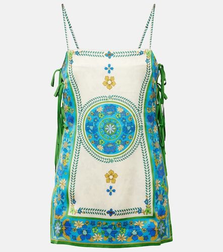 Alemais Vivianna printed camisole - Alemais - Modalova