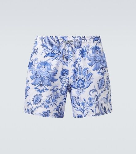 Etro Paisley swim trunks - Etro - Modalova