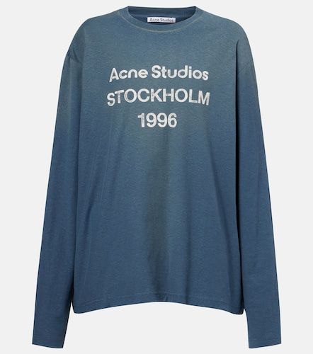 Acne Studios Longsleeve aus Jersey - Acne Studios - Modalova