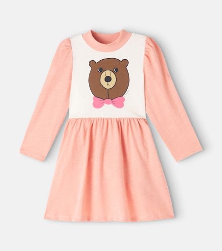 Vestido de algodón estampado - Mini Rodini - Modalova