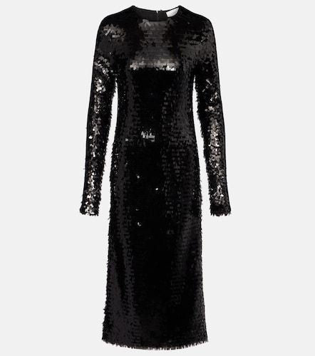 Abito midi Elleni in jersey con paillettes - Sportmax - Modalova