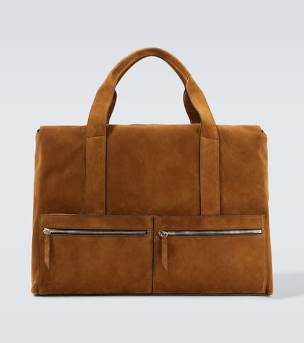 MÃ©tier Racer 53 suede tote bag - Metier - Modalova