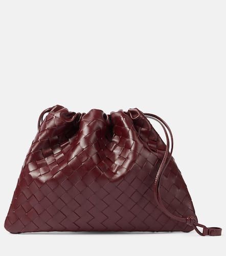 Pochette Dustbag Medium en cuir - Bottega Veneta - Modalova