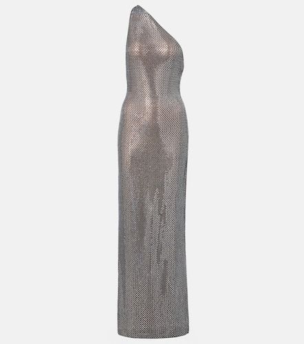 Embellished one-shoulder gown - Self-Portrait - Modalova