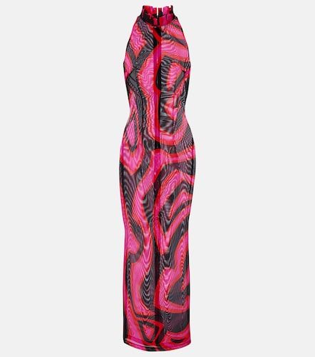 Pucci Maxikleid Labirinto - Pucci - Modalova