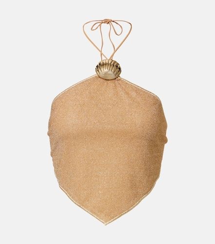 Oséree Cropped-Top mit Lurex® - Oseree - Modalova