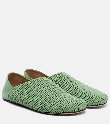 Mocassini Babouche in pelle - JW Anderson - Modalova