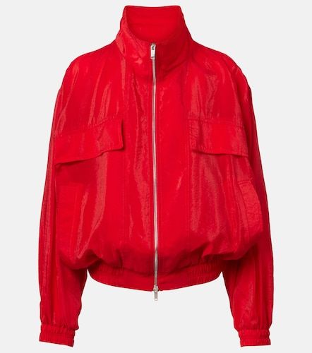 The Frankie Shop Drea bomber jacket - The Frankie Shop - Modalova