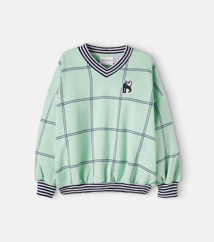 Sudadera Panther de jersey de algodón - Mini Rodini - Modalova