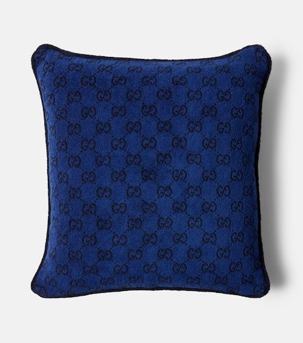 Gucci Cuscino GG in cotone - Gucci - Modalova