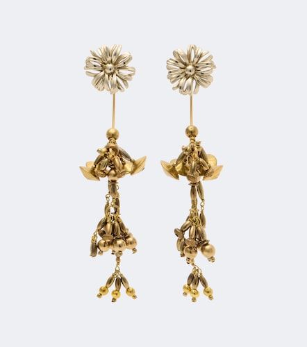 Embellished drop earrings - Dries Van Noten - Modalova