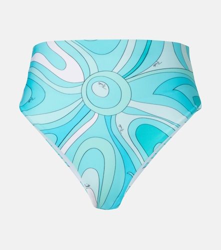 Marmo high-rise bikini bottoms - Pucci - Modalova