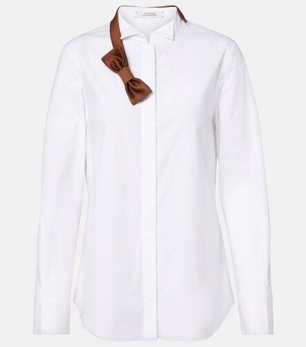 Camicia Pure Power in popeline di misto cotone - Dorothee Schumacher - Modalova