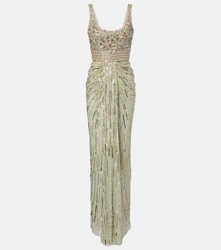 Verzierte Bustier-Robe Elixir - Jenny Packham - Modalova