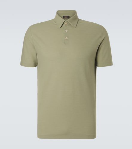 Incotex Polo Zanone in cotone - Incotex - Modalova