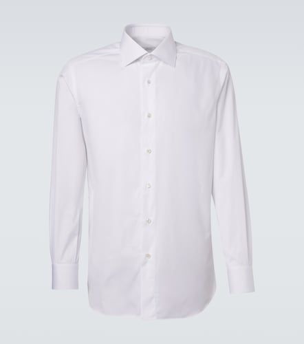 Brioni Camisa William de algodón - Brioni - Modalova