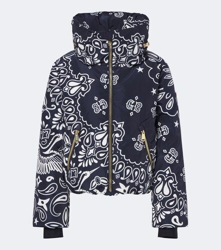 Goldbergh Kyoki paisley ski jacket - Goldbergh - Modalova