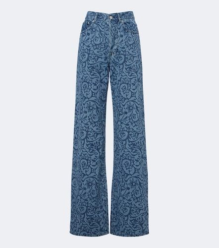 Dries Van Noten Wide-Leg Jeans - Dries Van Noten - Modalova