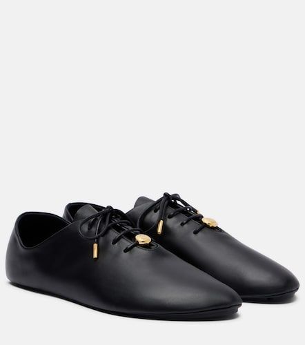 Loewe Pebble Soft leather sneakers - Loewe - Modalova