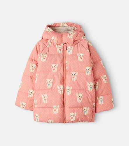 Konges Sløjd Chaqueta acolchada Nuka estampada - Konges Slojd - Modalova