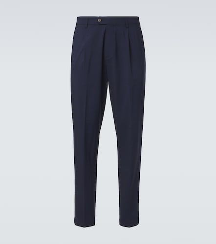 Pantaloni regular in misto lana - Eleventy - Modalova